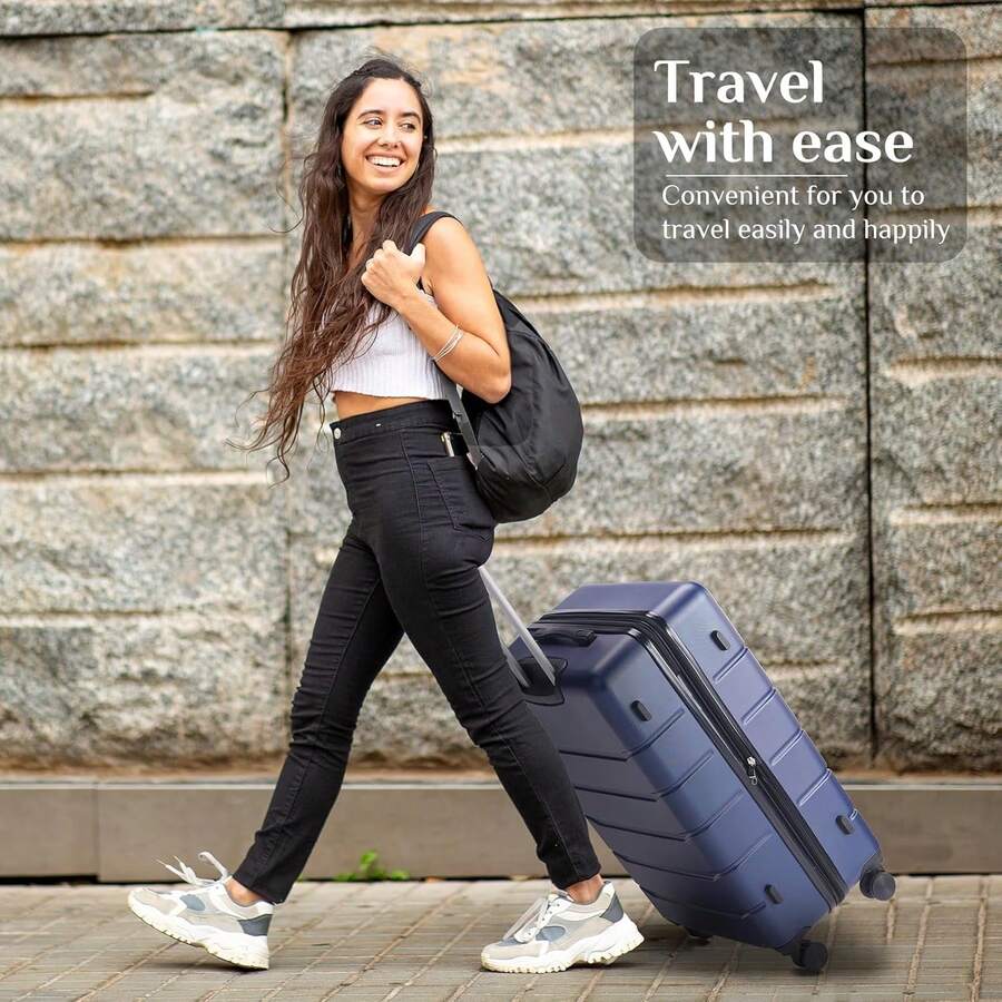 20/24/28 inch lichtgewicht har - Travel Lock Tsa Approved recensie en prijs