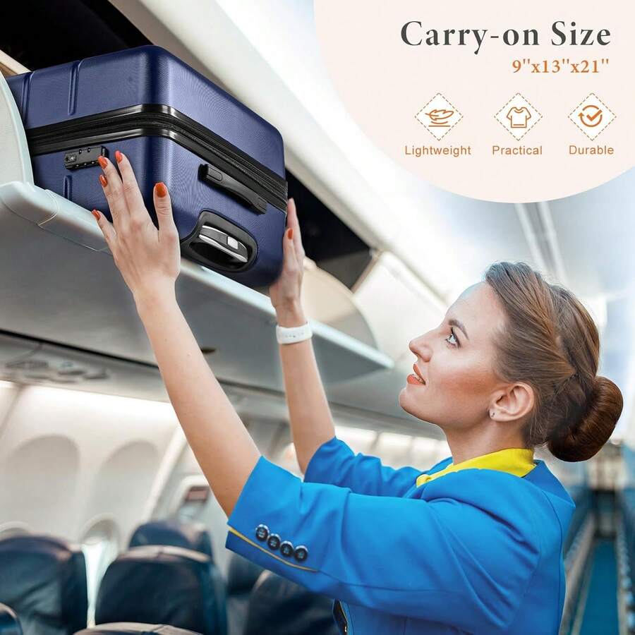 20/24/28 inch lichtgewicht har - Travel Lock Tsa Approved recensie en prijs
