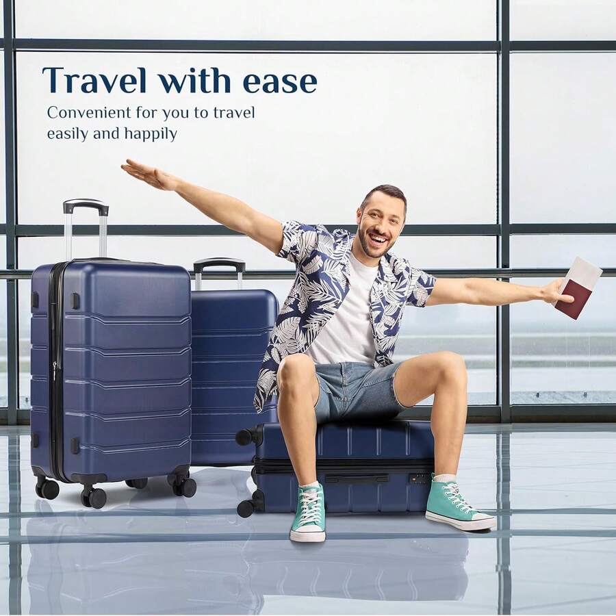 20/24/28 inch lichtgewicht har - Travel Lock Tsa Approved recensie en prijs