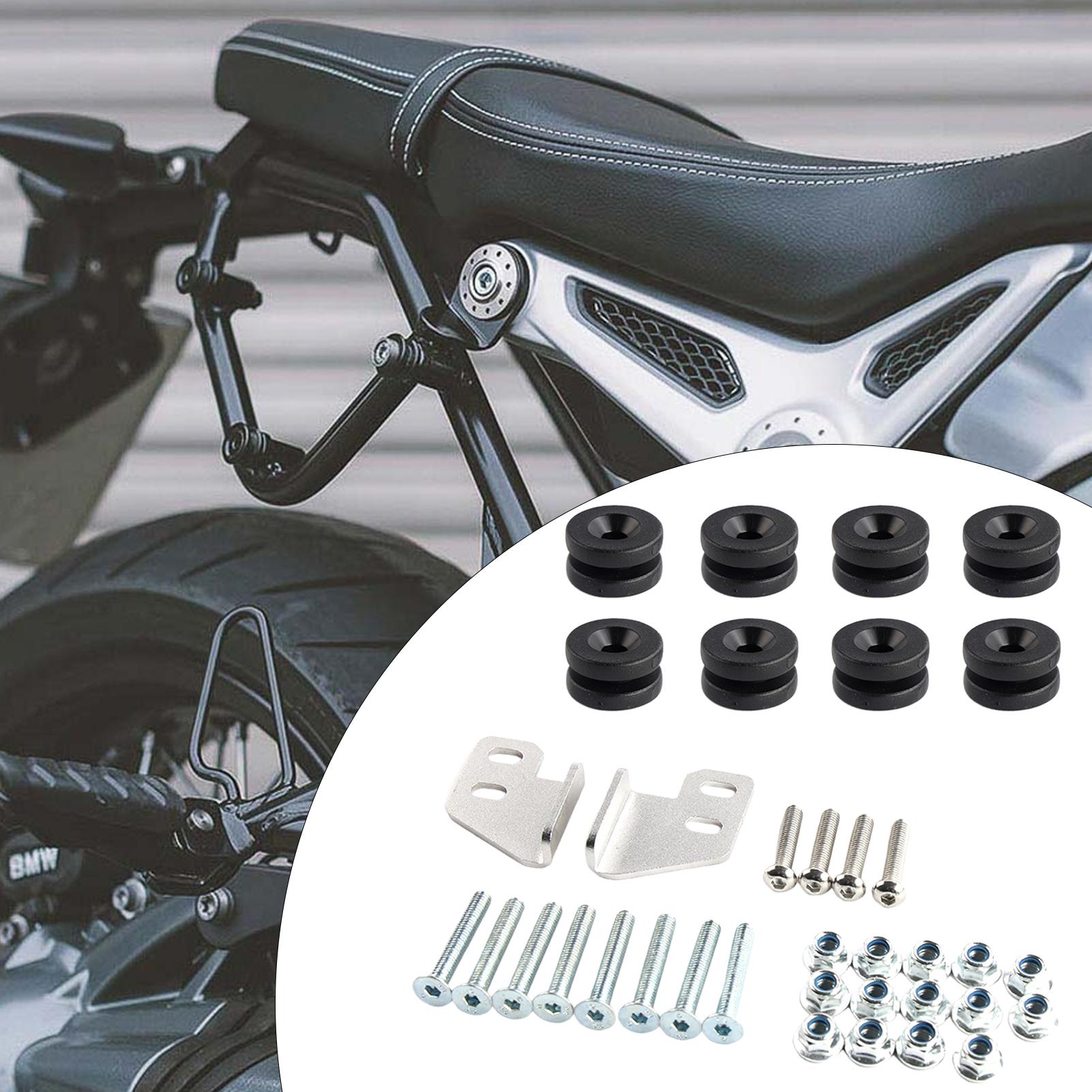 Montagebeugelset voor achterta - Travel Accessories Box recensie en prijs