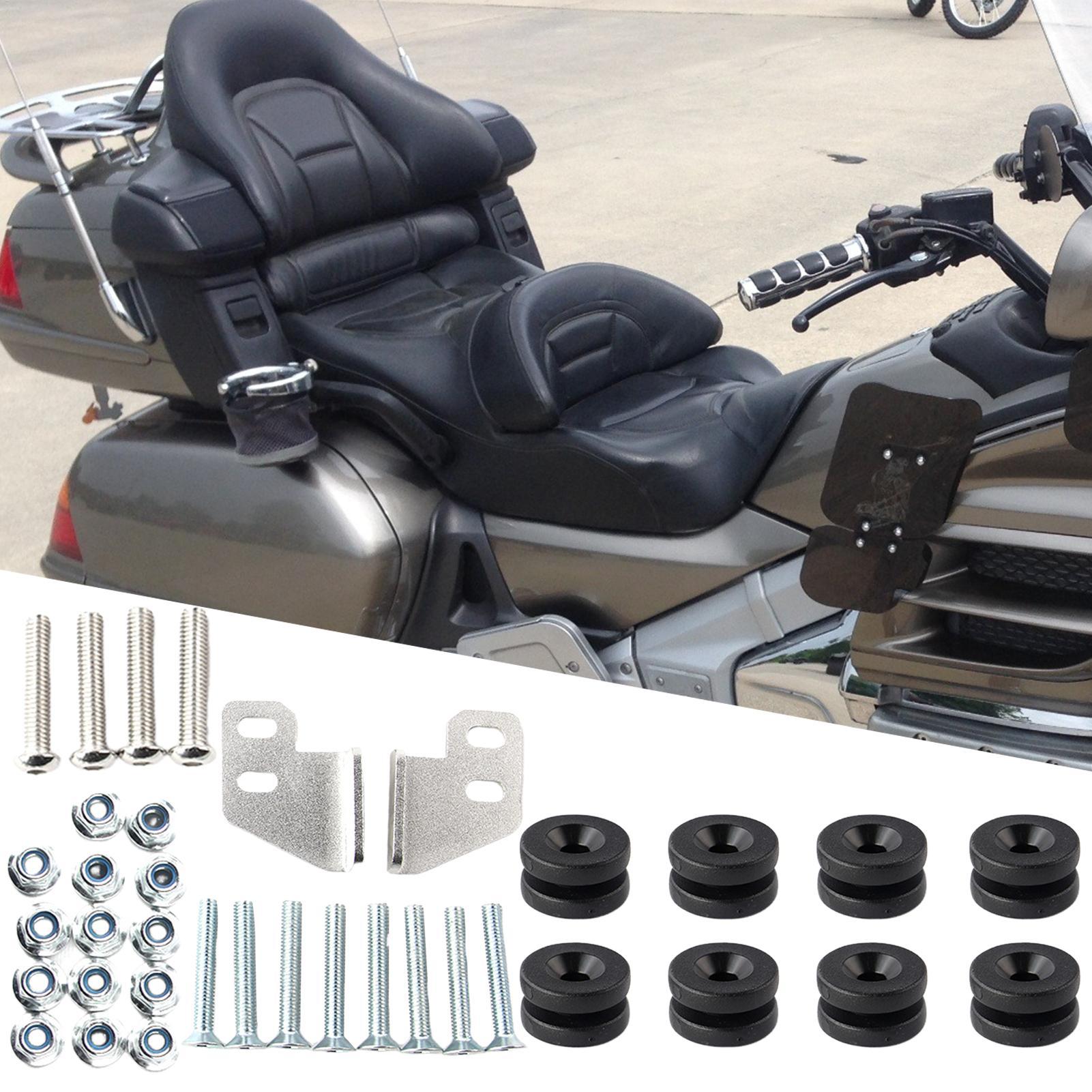 Montagebeugelset voor achterta - Travel Accessories Box recensie en prijs