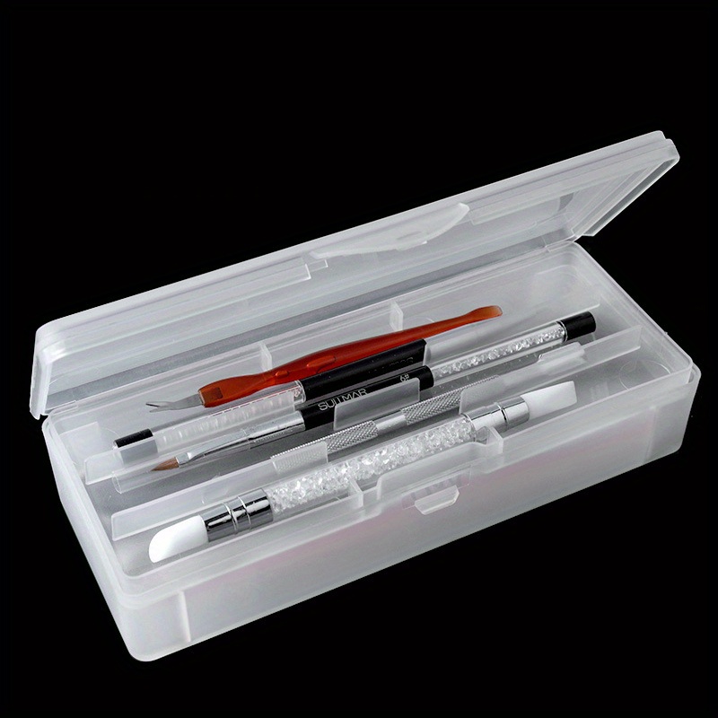 Transparante nagelstudio-set O - Travel Accessories Set recensie en prijs