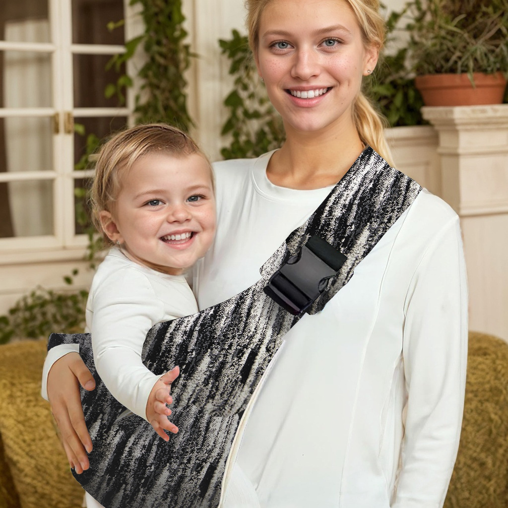 Draagzak Pasgeboren Crossbody  - Travel Accessories With Toddler recensie en prijs