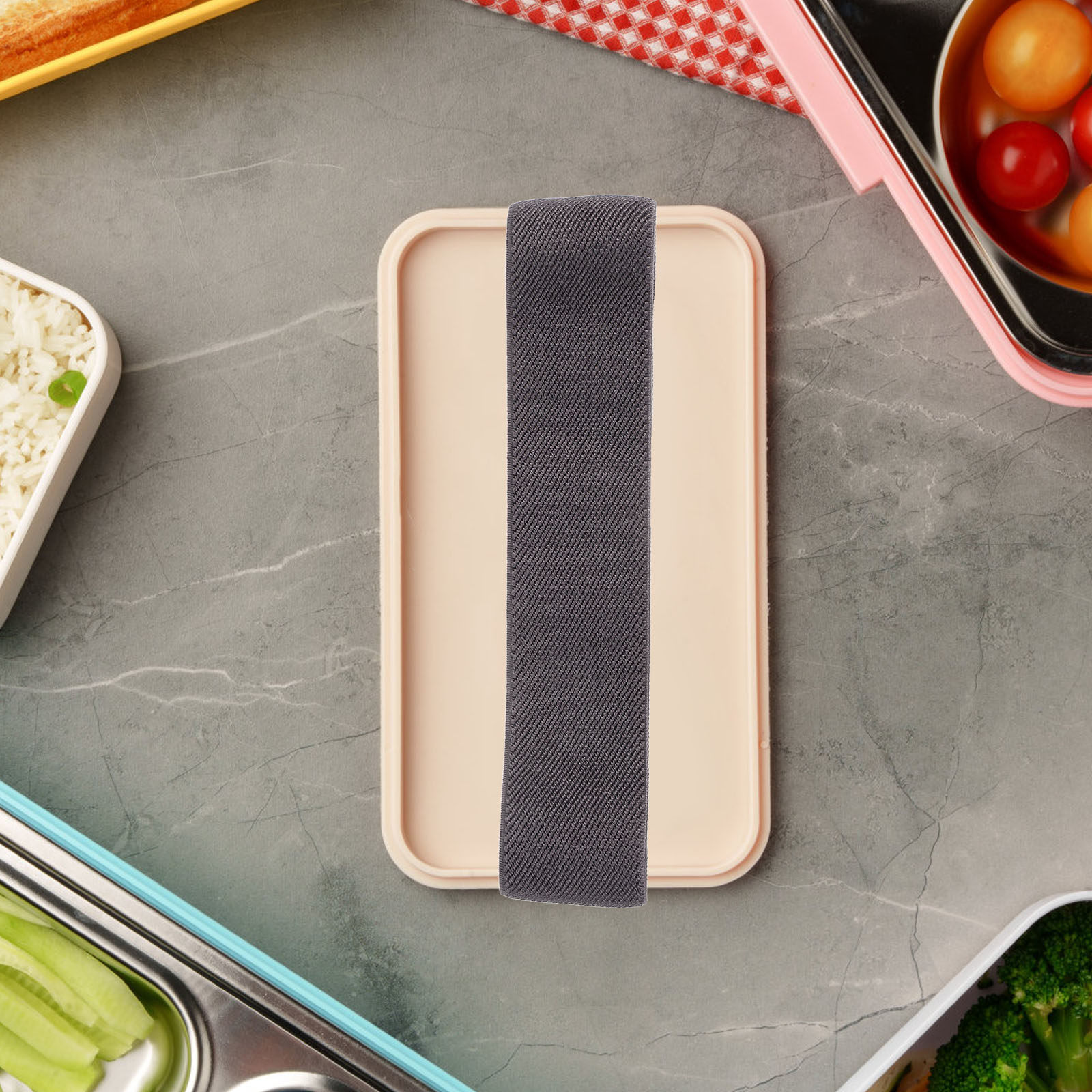 4 stuks vervangende elastische - Travel Accessories Box recensie en prijs