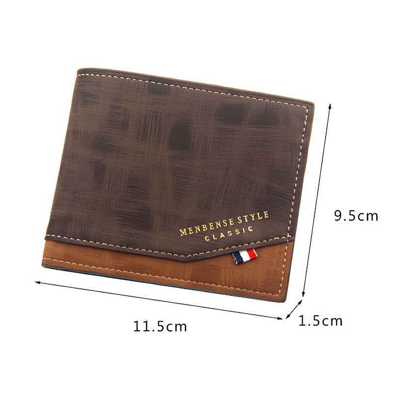 Korte herenportemonnees Slanke - Travel Wallet Slim recensie en prijs