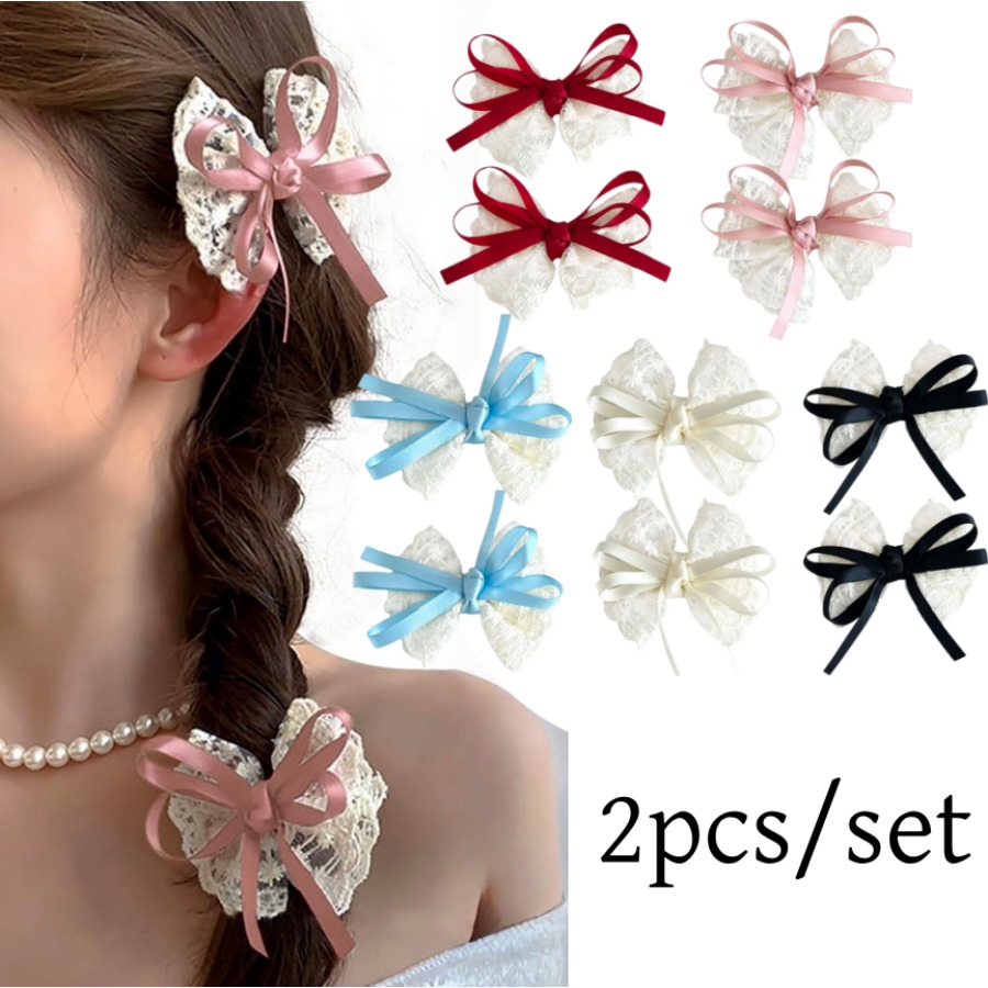 2 stks/set Leuke Kanten Strik  - Travel Accessories In Bulk recensie en prijs