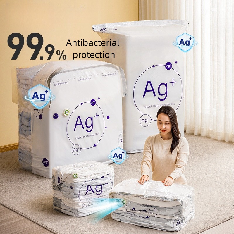 Antibacteriële vacuümzakken Ge - Travel Accessories You Need recensie en prijs