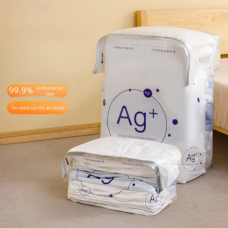 Antibacteriële vacuümzakken Ge - Travel Accessories You Need recensie en prijs