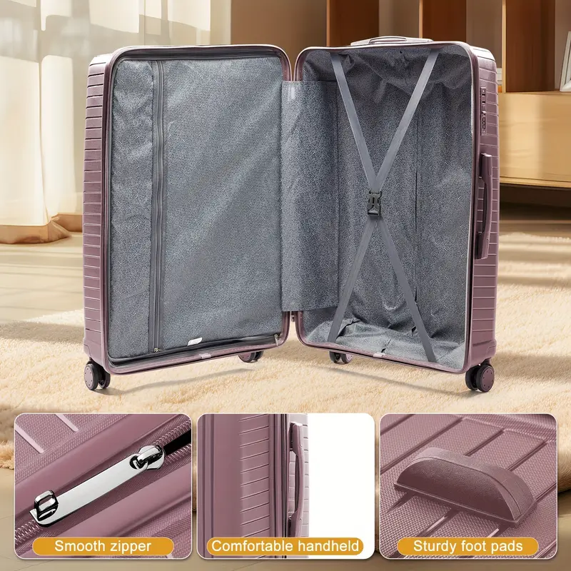 2024 Nieuwe duurzame handbagag - Travel Lock Tsa Approved recensie en prijs