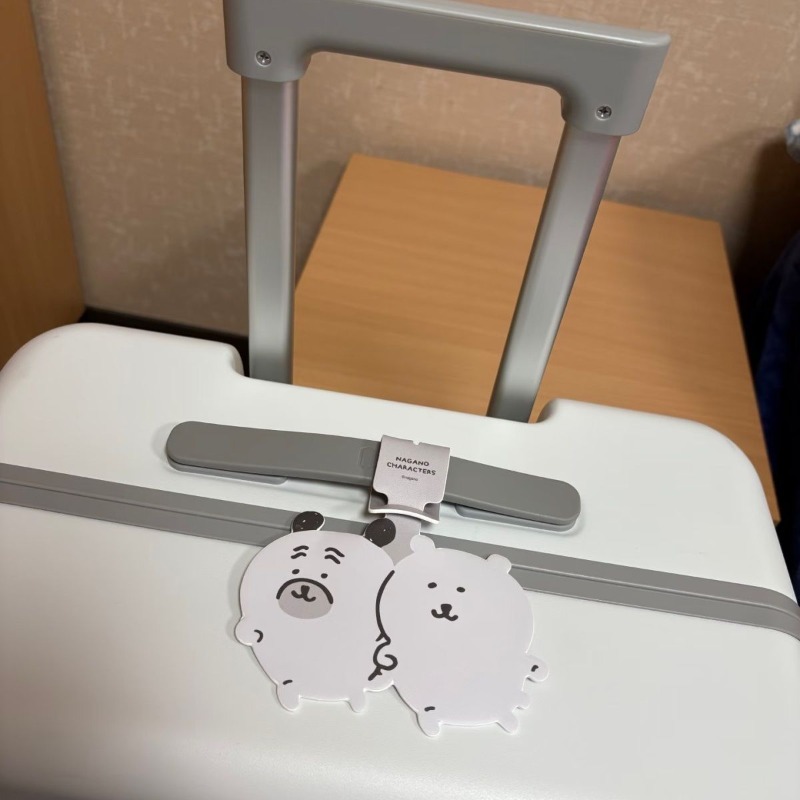 Anime Chiikawa Joke Bear bagag - Travel Accessories For Japan Trip recensie en prijs