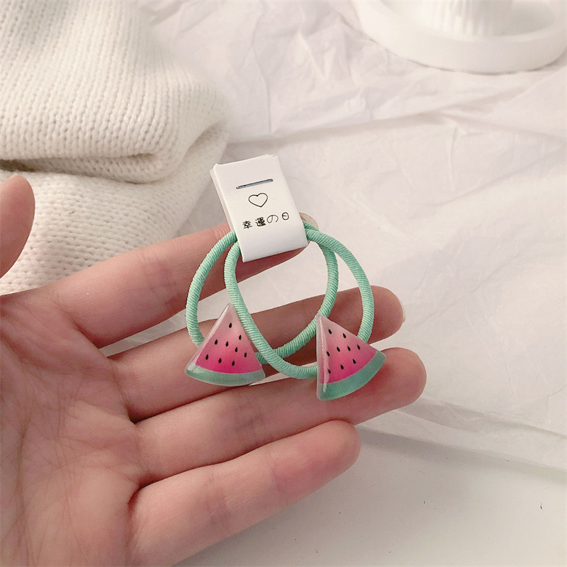 Kinderen wortel haarbanden 5-p - Travel Accessories With Toddler recensie en prijs