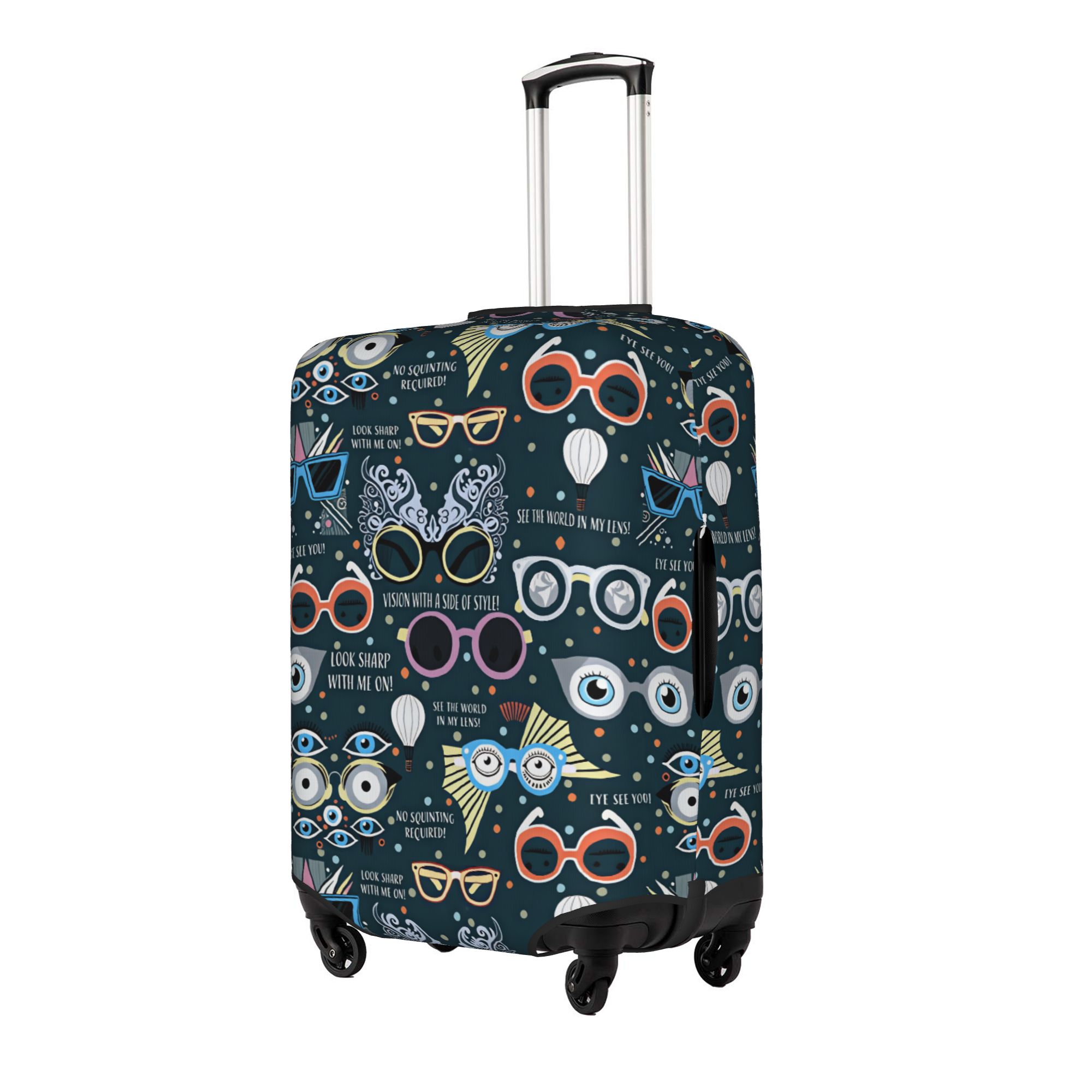 Optometrist Opticien Bagagehoe - Quirky Travel Accessories recensie en prijs