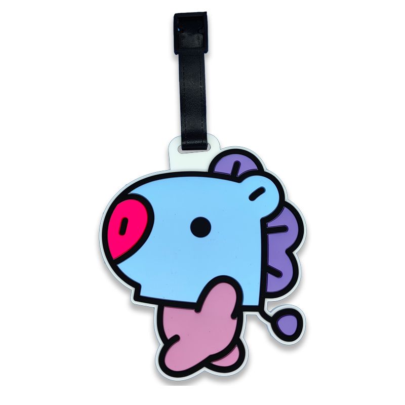 BT21 cartoon schattige sleutel - Travel Accessories In Bulk recensie en prijs