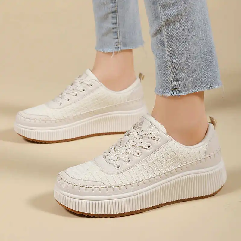 Bruine schoenen Dames Flats He - Travel Accessories Wholesale Suppliers recensie en prijs