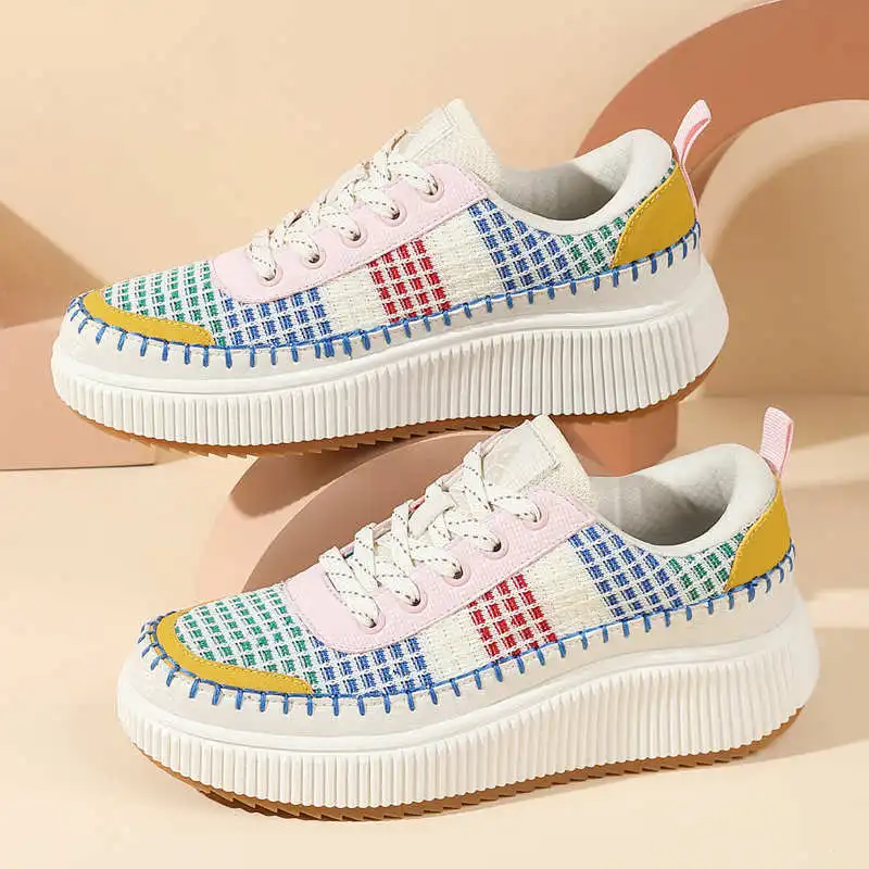 Bruine schoenen Dames Flats He - Travel Accessories Wholesale Suppliers recensie en prijs