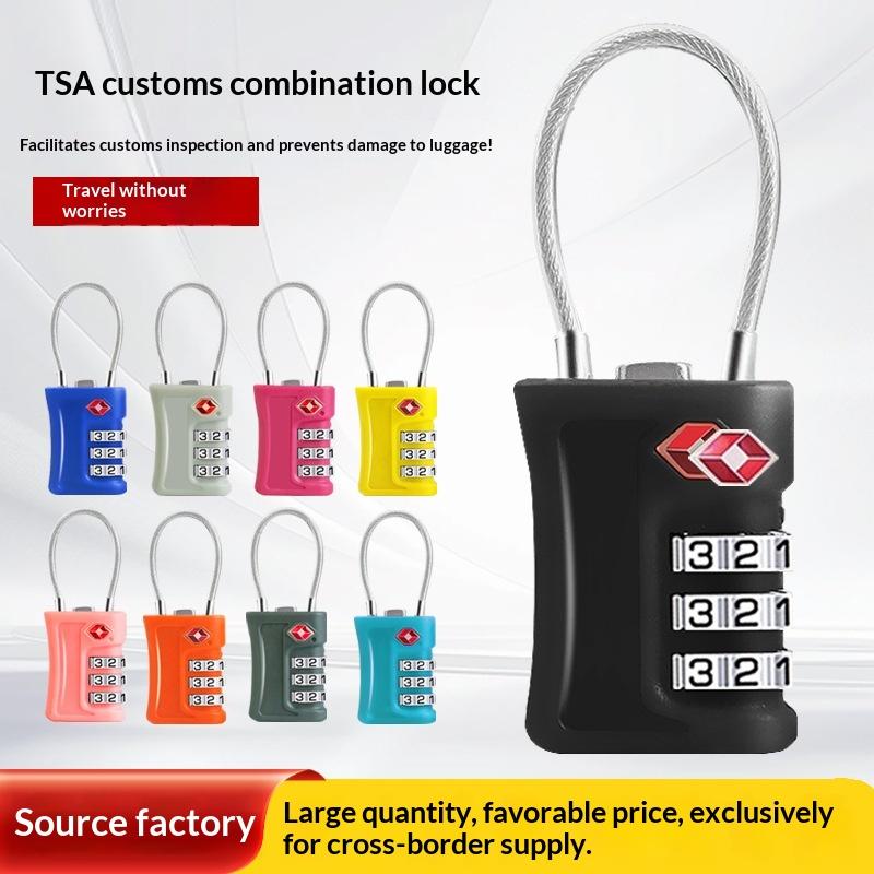 2026NEW Reizen Cadeau TSA Doua - Travel Lock Tsa Approved recensie en prijs
