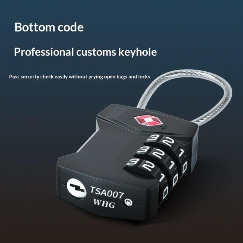2026NEW Reizen Cadeau TSA Doua - Travel Lock Tsa Approved recensie en prijs