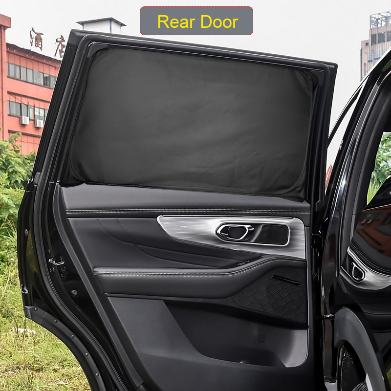 Auto Zwarte Windows Privacy Zo - Travel Accessories Present recensie en prijs