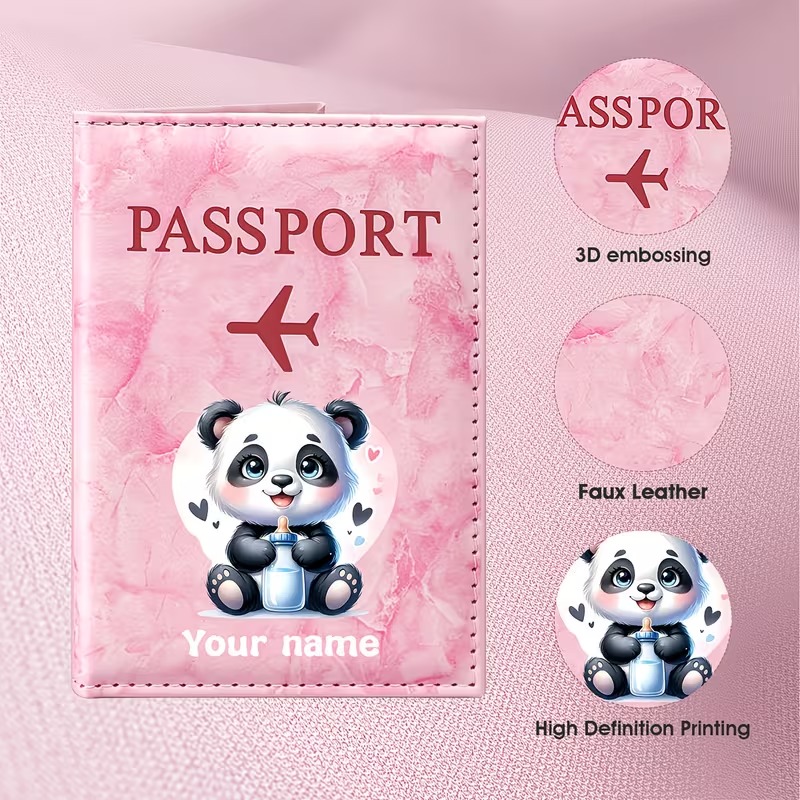 Gepersonaliseerde naam op maat - Travel Accessories Present recensie en prijs