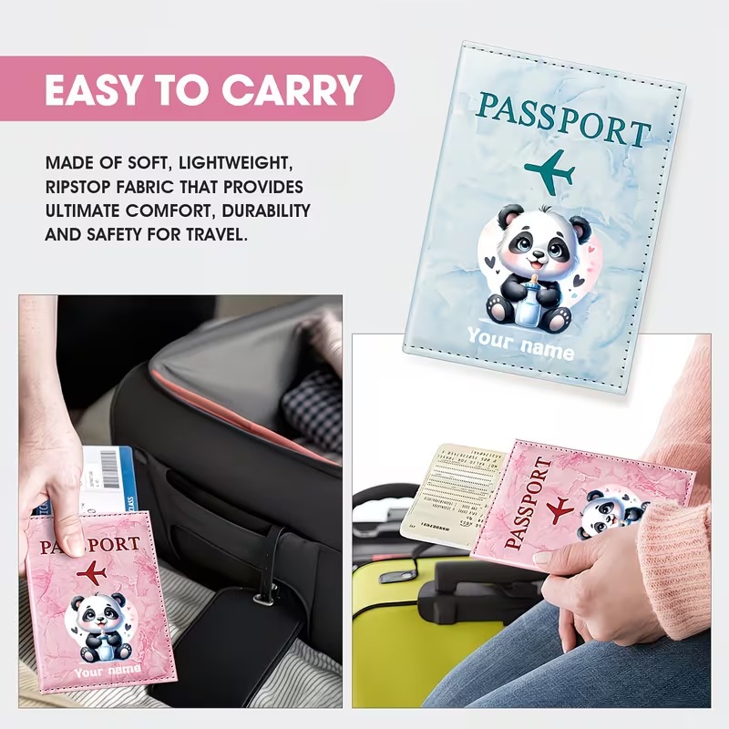Gepersonaliseerde naam op maat - Travel Accessories Present recensie en prijs