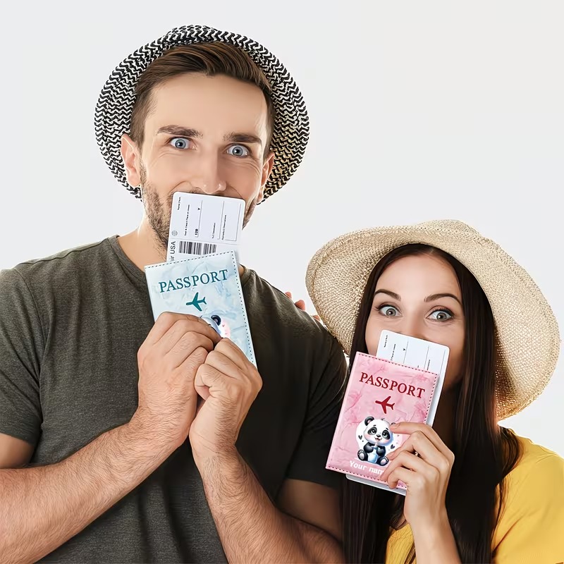 Gepersonaliseerde naam op maat - Travel Accessories Present recensie en prijs