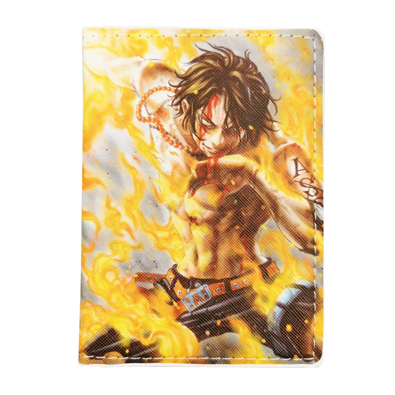 One Piece Anime Paspoorthouder - Travel Accessories For Japan Trip recensie en prijs