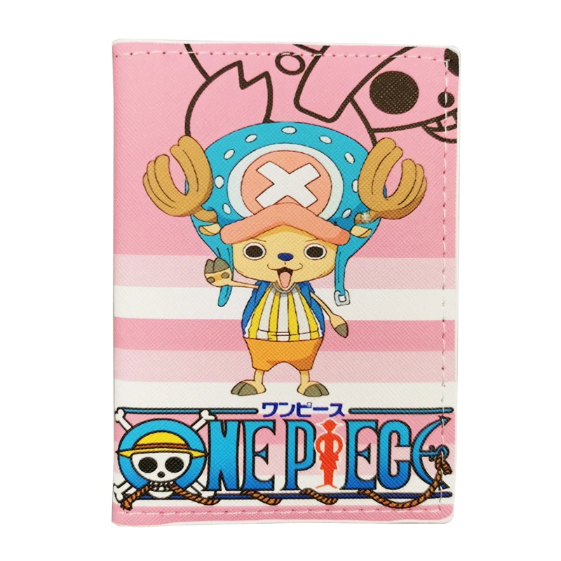 One Piece Anime Paspoorthouder - Travel Accessories For Japan Trip recensie en prijs