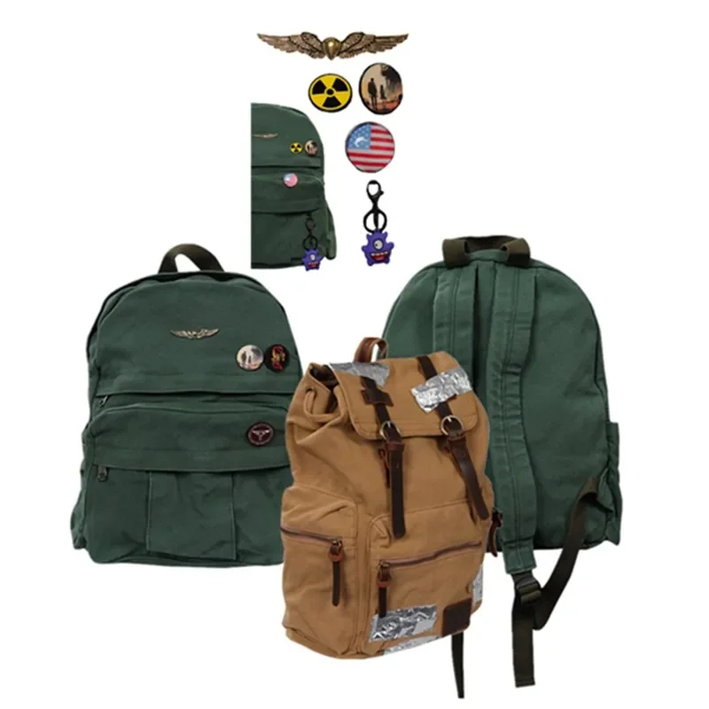2026 De Laatste Ellie Cosplay  - Travel Accessories Set recensie en prijs