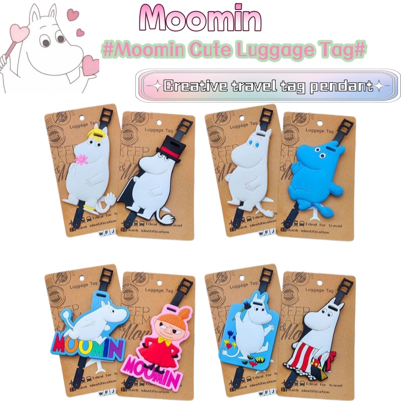 Cartoon Anime Kleine Mollige M - Travel Accessories In Bulk recensie en prijs