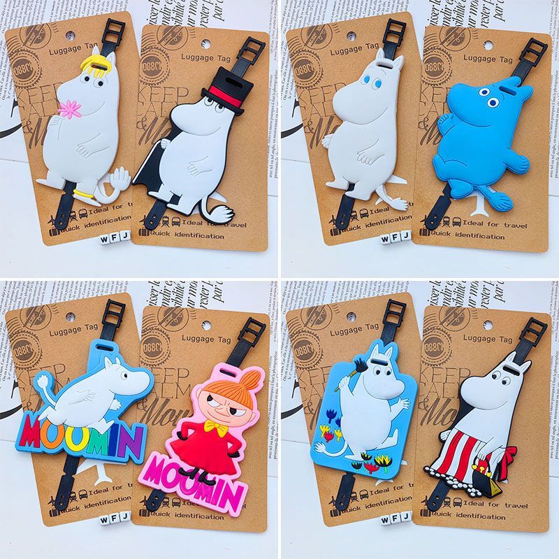 Cartoon Anime Kleine Mollige M - Travel Accessories In Bulk recensie en prijs