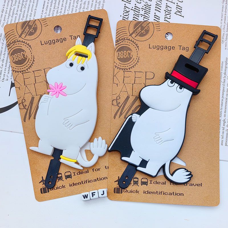 Cartoon Anime Kleine Mollige M - Travel Accessories In Bulk recensie en prijs