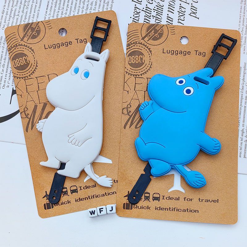 Cartoon Anime Kleine Mollige M - Travel Accessories In Bulk recensie en prijs