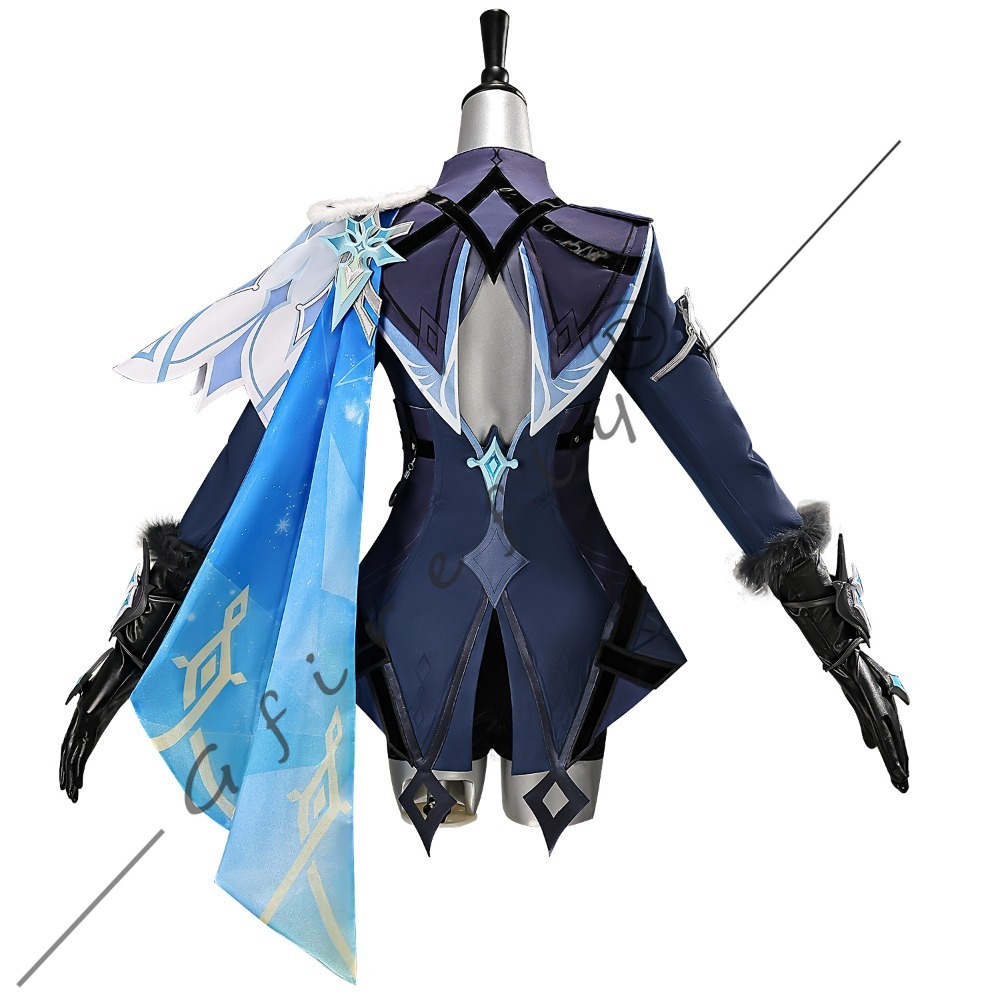 Genshin Impact Reiziger Lumine - Travel Accessories Set recensie en prijs