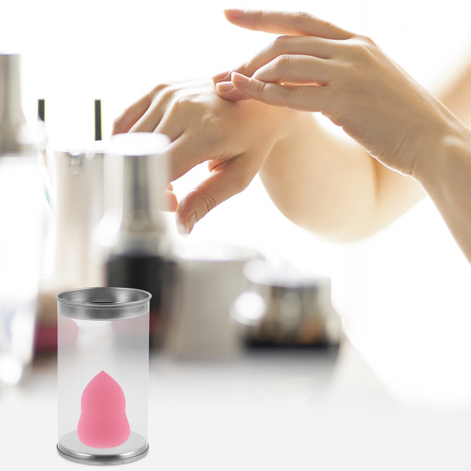 10 stuks make-up wattenschijfj - Travel Accessories Box recensie en prijs