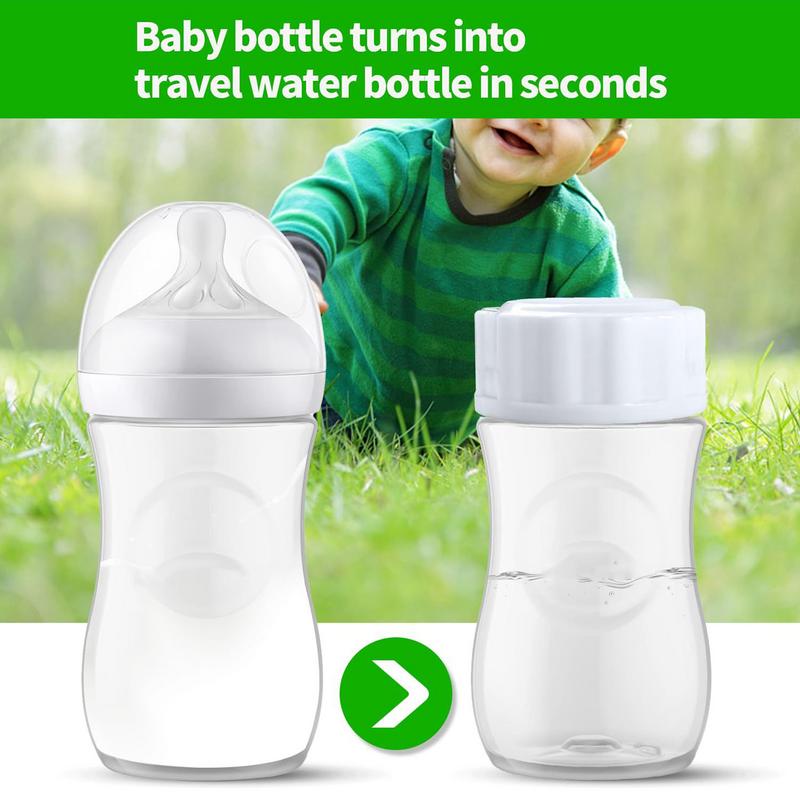 Babyflesdoppen Melkbekers voor - Travel Accessories With Toddler recensie en prijs