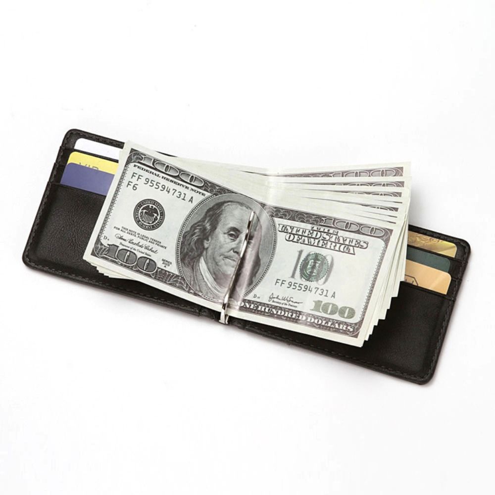 Mode PU-leer korte portemonnee - Travel Wallet Slim recensie en prijs