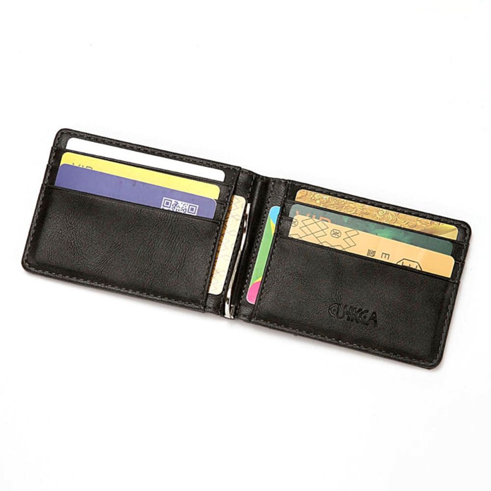 Mode PU-leer korte portemonnee - Travel Wallet Slim recensie en prijs