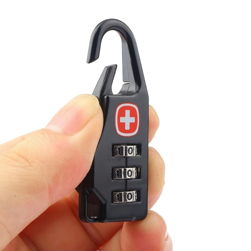 40-1PCS Mini Beveiliging Douan - Travel Lock Tsa Approved recensie en prijs