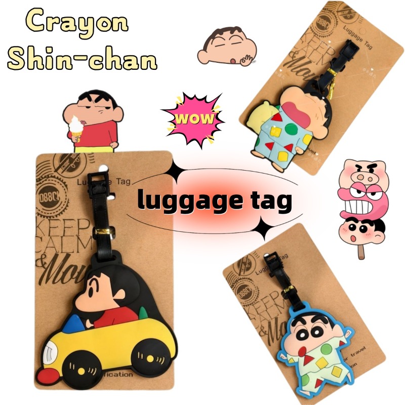 Crayon Shin-chan cartoon anime - Travel Accessories In Bulk recensie en prijs