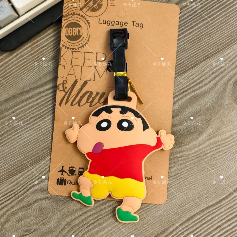 Crayon Shin-chan cartoon anime - Travel Accessories In Bulk recensie en prijs