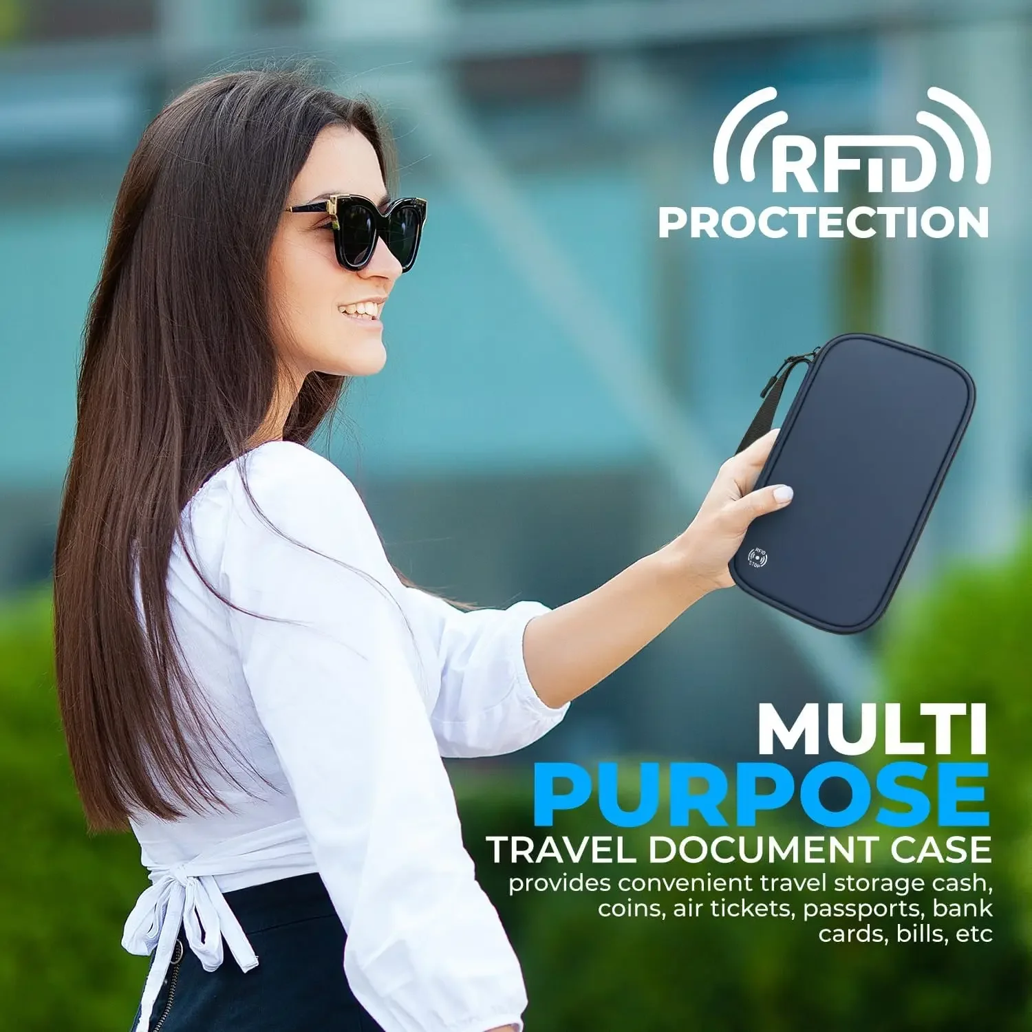Lichtgewicht familie reispaspo - Travel Accessories In Bulk recensie en prijs