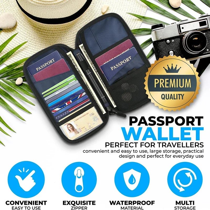 Lichtgewicht familie reispaspo - Travel Accessories In Bulk recensie en prijs