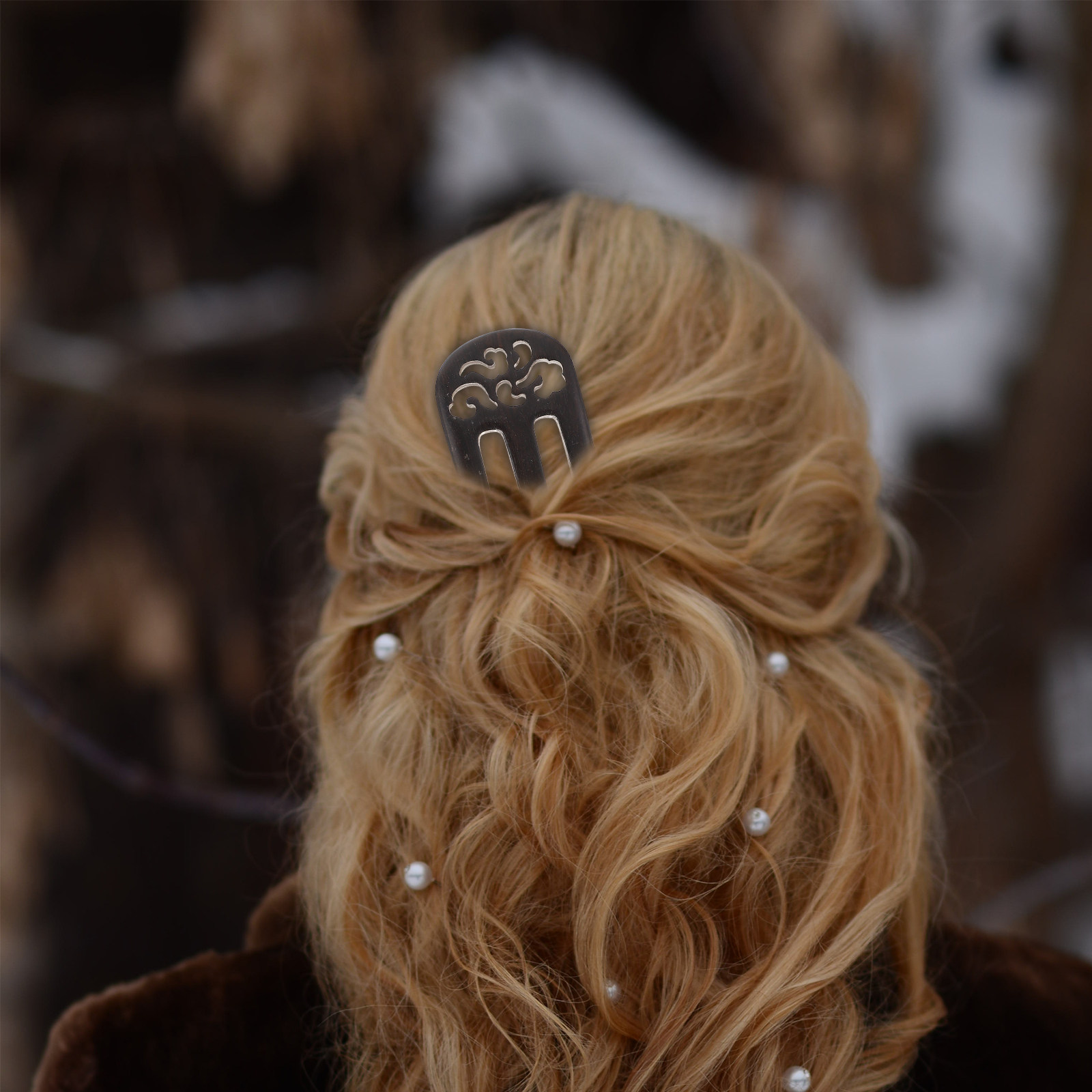 Haarspeldenset in vintage stij - Travel Accessories Present recensie en prijs