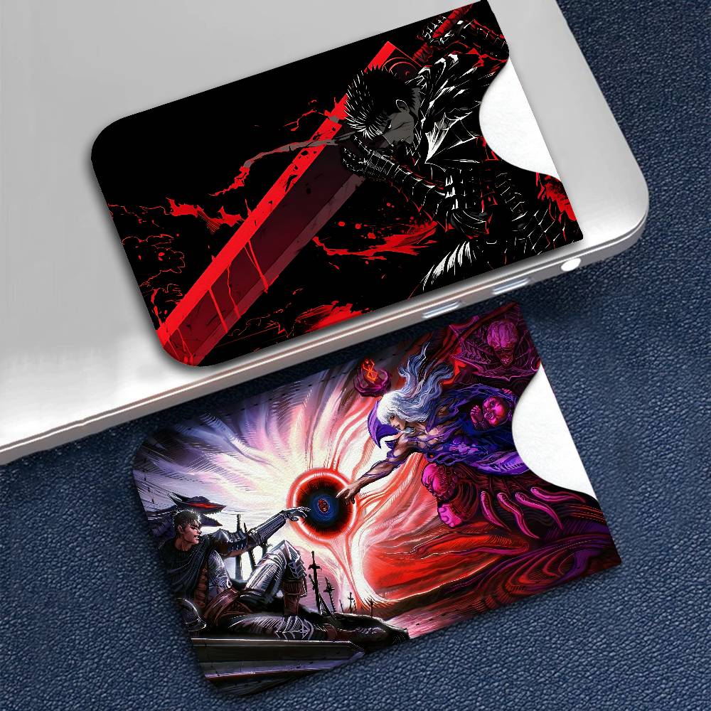 Berserk Guts Hot Anime Card Pr - Travel Wallet Slim recensie en prijs