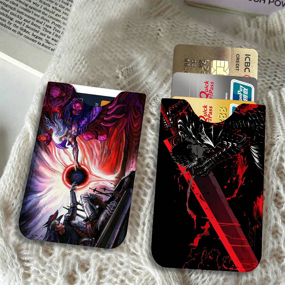 Berserk Guts Hot Anime Card Pr - Travel Wallet Slim recensie en prijs