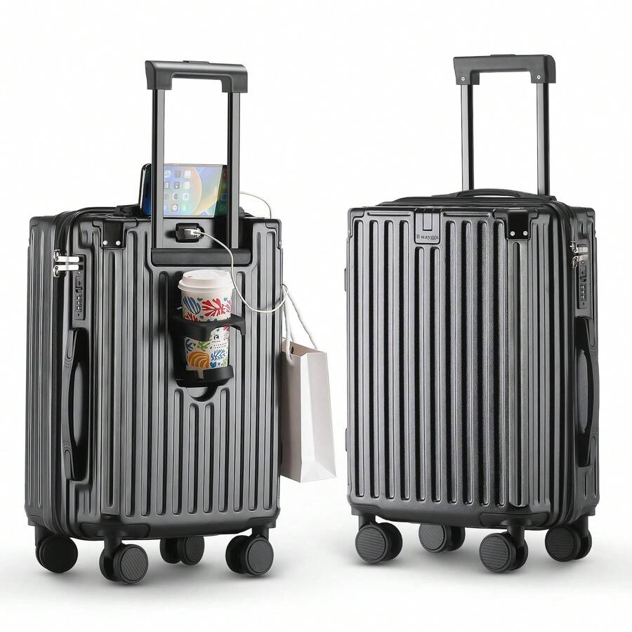 20 inch handbagage met bekerho - Travel Lock Tsa Approved recensie en prijs