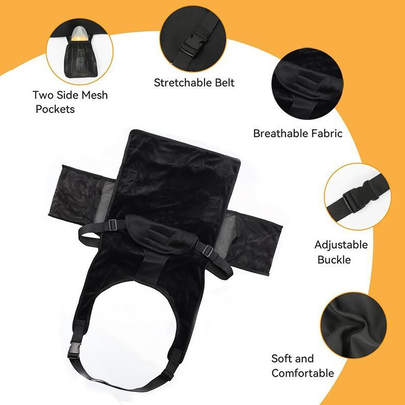 Vouwbare kinderstoelverlenger  - Travel Accessories With Toddler recensie en prijs