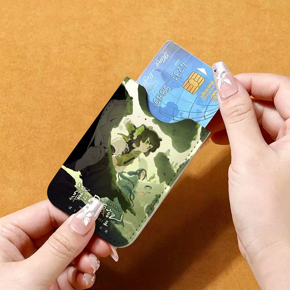 T-The-Legend-Of-Hei Magical-Ep - Travel Wallet Slim recensie en prijs
