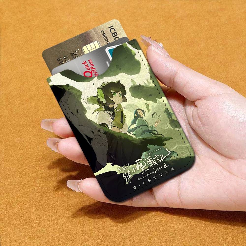 T-The-Legend-Of-Hei Magical-Ep - Travel Wallet Slim recensie en prijs