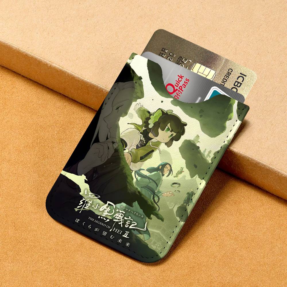 T-The-Legend-Of-Hei Magical-Ep - Travel Wallet Slim recensie en prijs